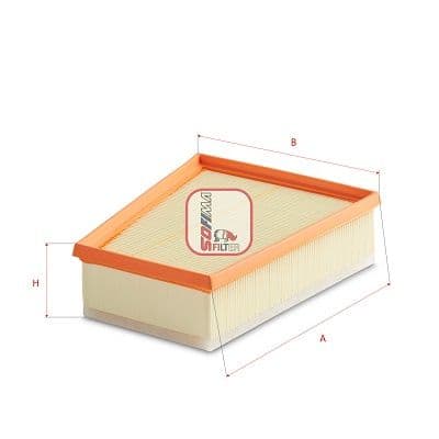 Filtru aer SOFIMA S 2032 A