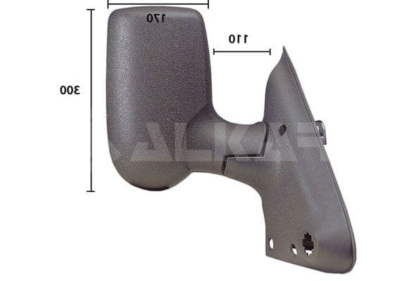 Oglinda exterioara ALKAR 9228960