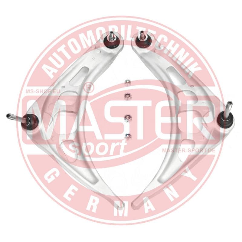 Set, suspensie roata MASTER SPORT 37008/1-KIT-MS
