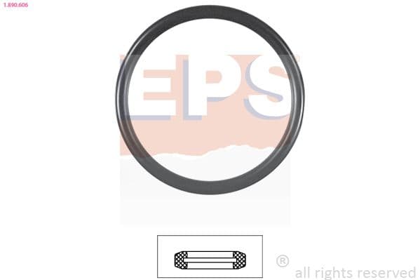 Garnitura termostat EPS Made in Italy - OE Equivalent 1.890.606