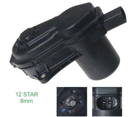 Element actionare. etrier frana de parcare BUDWEG CALIPER 208054