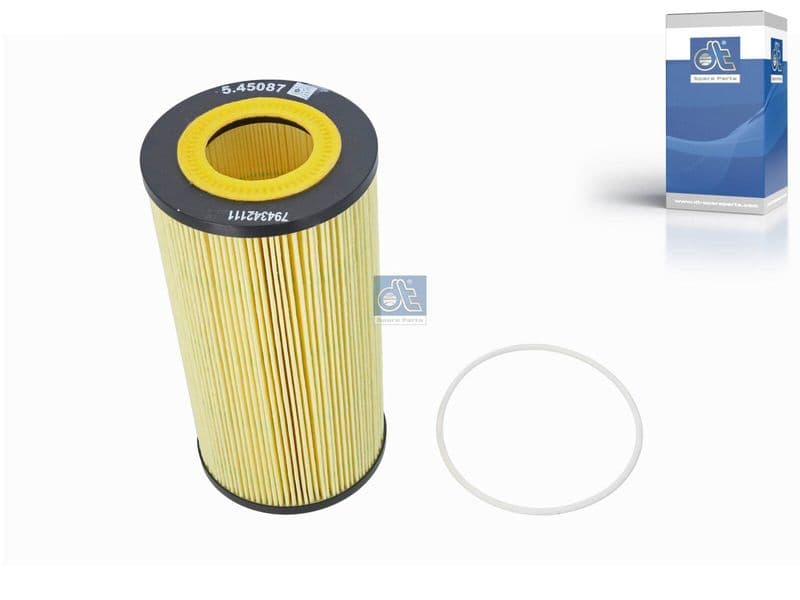 Filtru ulei DT Spare Parts 5.45087