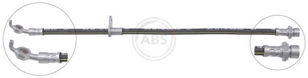 Furtun frana A.B.S. SL 5300