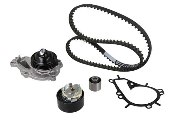 Set pompa apa + curea dintata GRAF KP1239-1