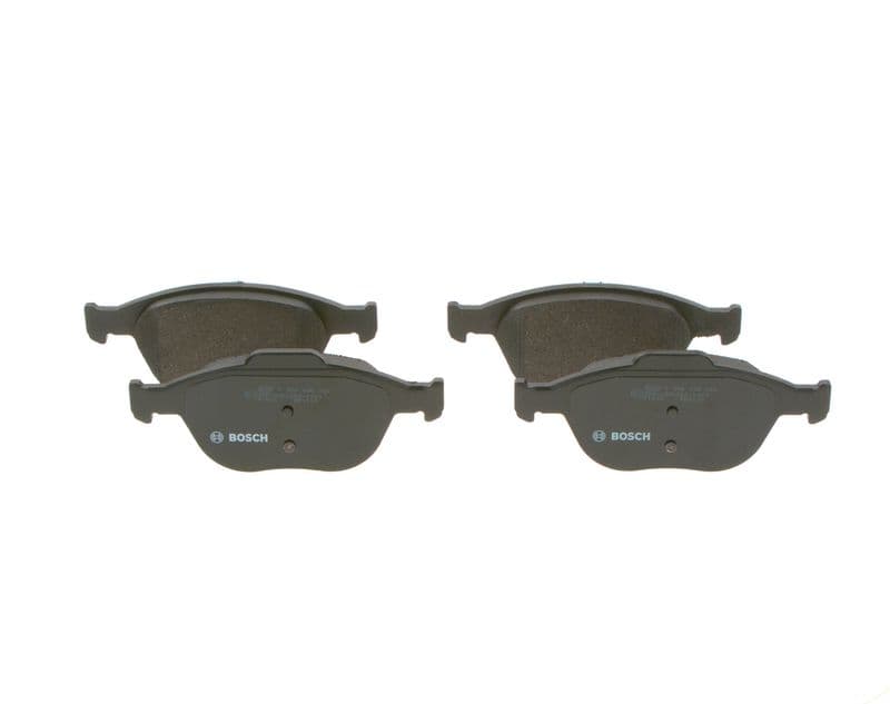 set placute frana,frana disc BOSCH 0 986 495 066