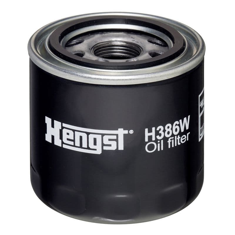 Filtru ulei HENGST FILTER H386W
