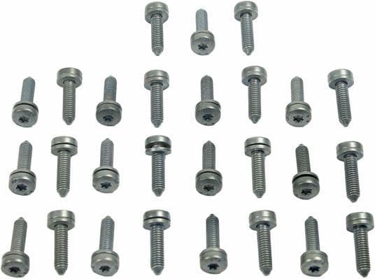 Set de șuruburi, vană de ulei (cutie automată) METZGER AUTOTEILE 8029028