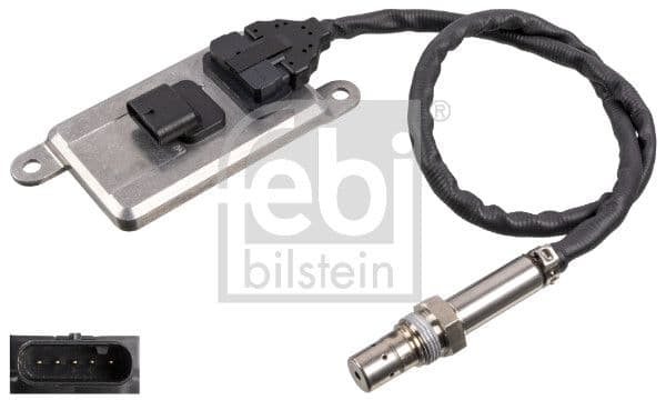 Senzor NOx, injectie aditiv FEBI BILSTEIN 176841