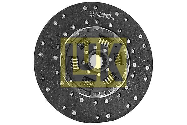 Disc ambreiaj Schaeffler LuK 328 0185 16