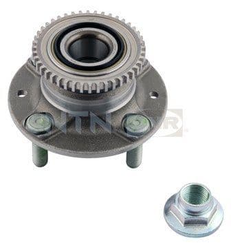 Set rulment roata SNR R170.33