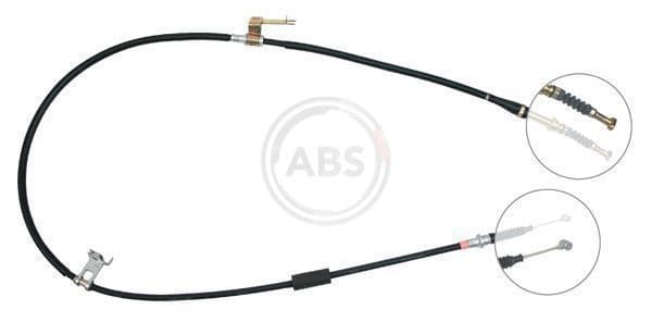 Cablu, frana de parcare ABS K14647