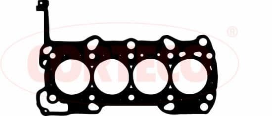 Garnitura, chiulasa CORTECO 415576P