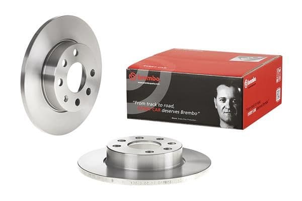 Disc frana BREMBO PRIME LINE 08.8638.10