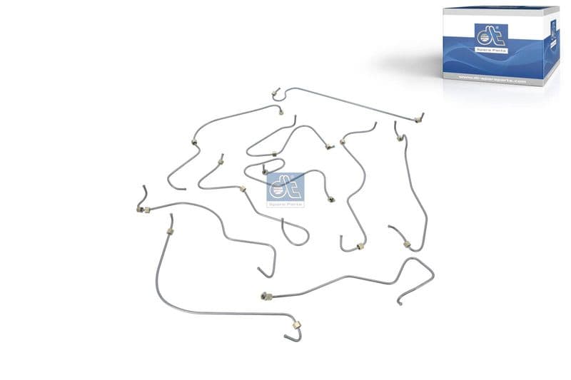 set conducte inalta presiune, inst. de injectie DT Spare Parts 4.90005