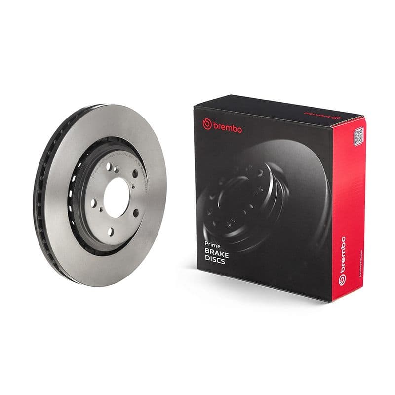 Disc frana BREMBO PRIME LINE - UV Coated 09.E232.11