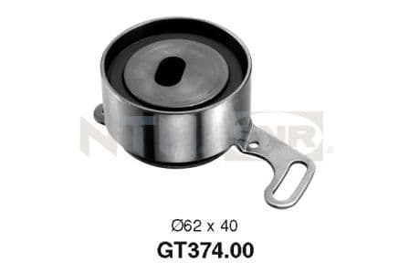 rola intinzator,curea distributie SNR GT374.00