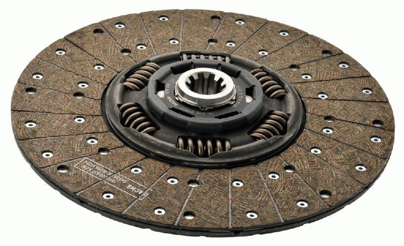 Disc ambreiaj SACHS 1878 079 331