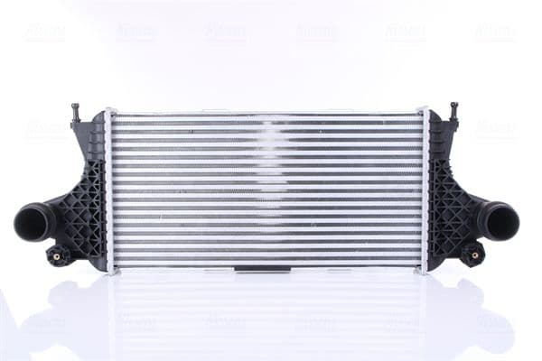 Intercooler, compresor NISSENS 96332