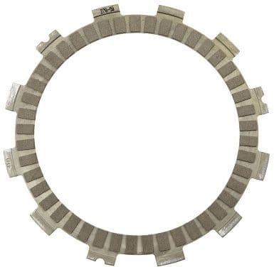 Set disc lamelar, ambreiaj TRW MCC336-6