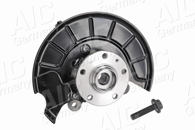 Set fuzete, suspensie roată AIC Calitatea originală 75752Set
