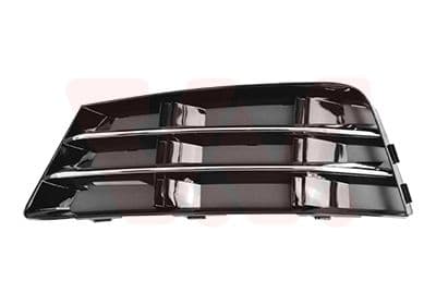 Grila ventilatie, bara protectie VAN WEZEL 0346593