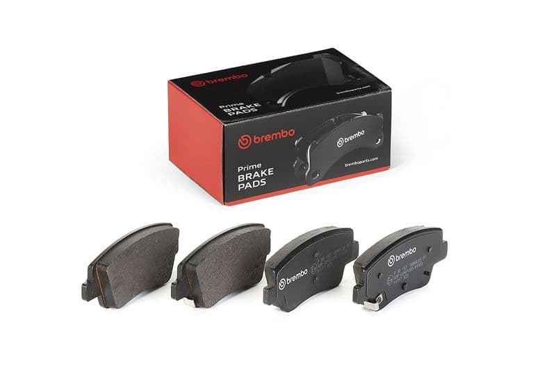 set placute frana,frana disc BREMBO PRIME LINE P 30 152