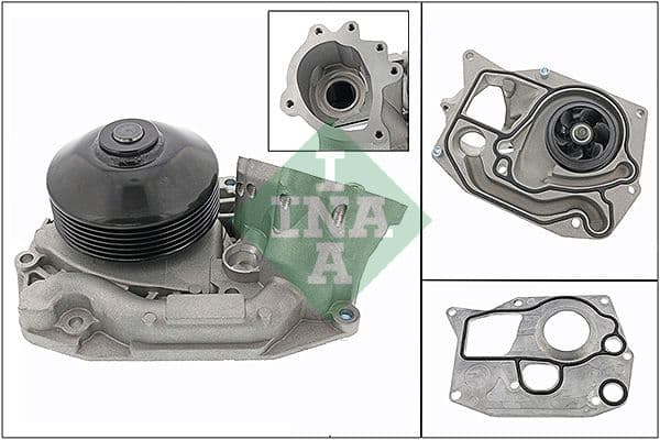 Pompă de apă, răcire motor Schaeffler INA 538 0802 10