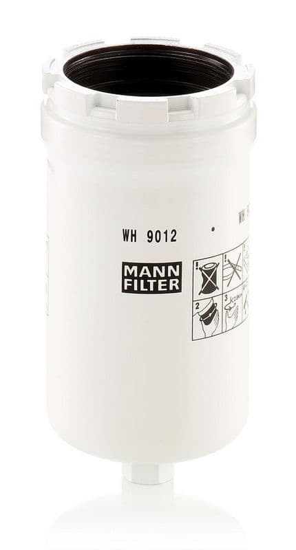 Filtru, sistem hidraulic primar MANN-FILTER WH 9012