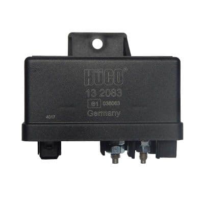 unitate de control,bujii incandescente HÜCO 132083