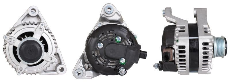 Generator / Alternator LUCAS LRA04133