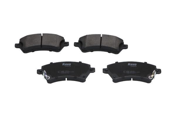 set placute frana,frana disc KAVO PARTS KBP-9012