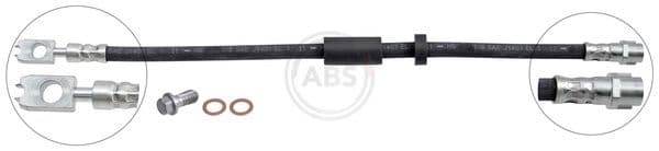 Furtun frana ABS SL 5598