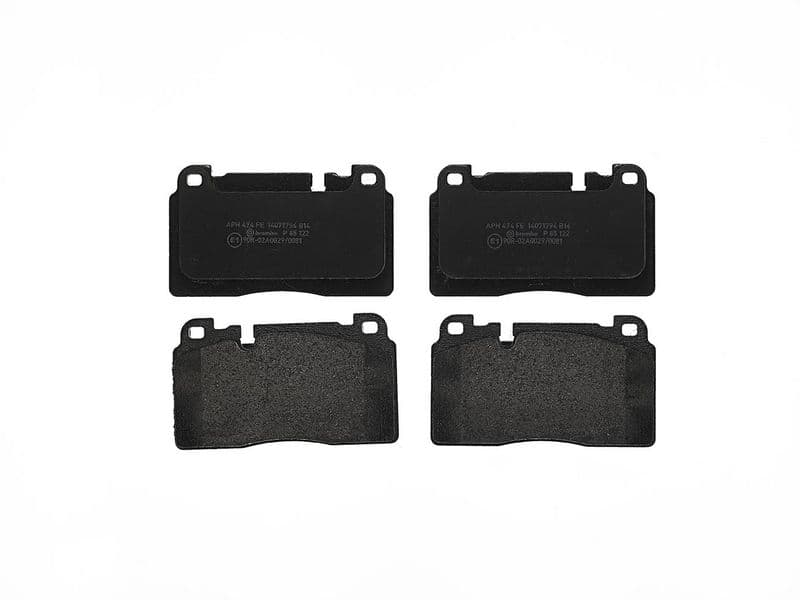 set placute frana,frana disc BREMBO PRIME LINE P 85 122