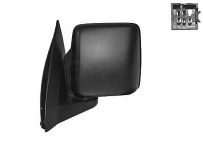 Oglinda exterioara VAN WEZEL * HAGUS * 3789807