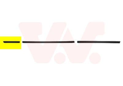 Elemente decorative/protectie, aripa VAN WEZEL ** Equipart ** 0646422