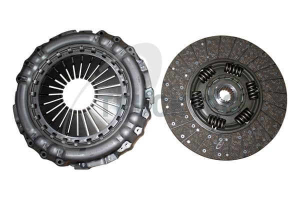 Set ambreiaj TRUCKTEC AUTOMOTIVE 01.23.211