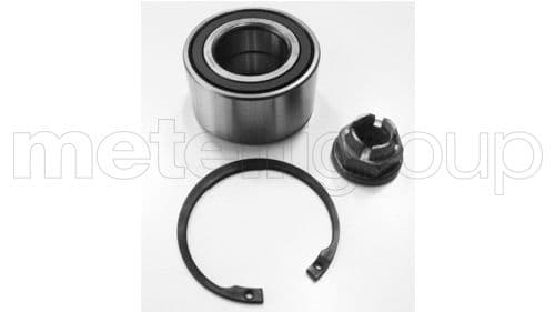 Set rulment roata METELLI 19-2799