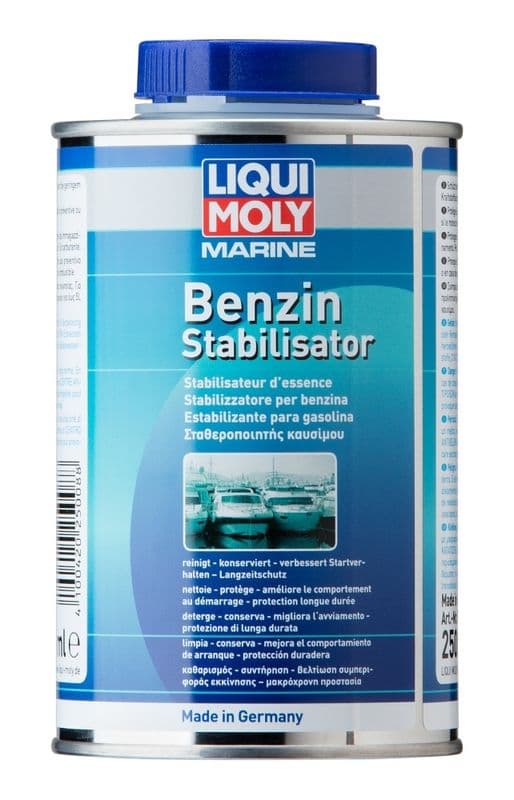 Aditiv combustibil Liqui Moly 25008