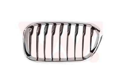 Grila radiator VAN WEZEL ** Equipart ** 0673515