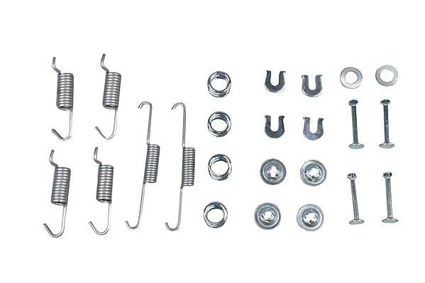 set accesorii, saboti frana parcare METZGER AUTOTEILE 105-0788