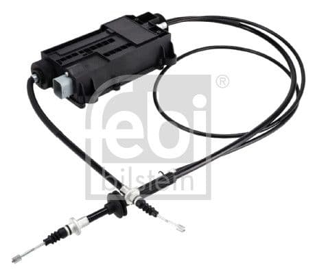 Element actionare. etrier frana de parcare FEBI BILSTEIN Plus 1003423