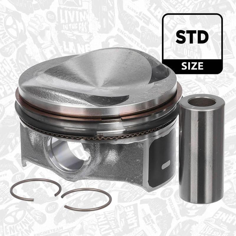 Piston ET ENGINETEAM PM006900