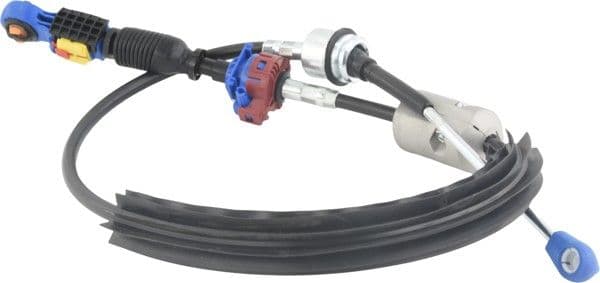 cablu,transmisie manuala FEBEST 24106-L90DP2