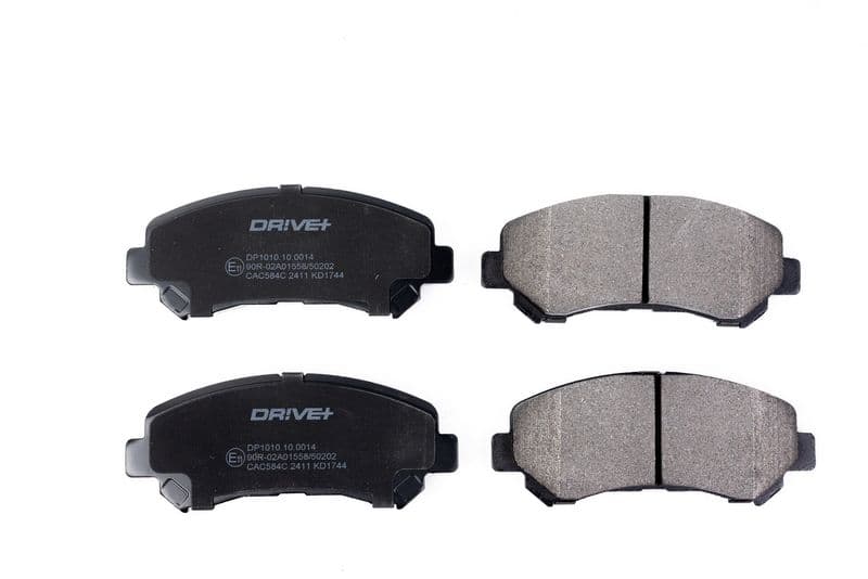 set placute frana,frana disc Dr!ve+ DP1010.10.0014