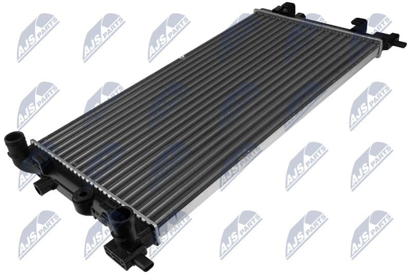 Radiator, racire motor NTY CCH-AU-012