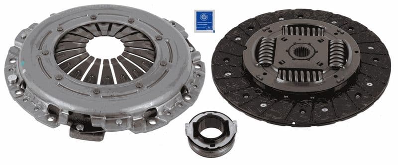 Set ambreiaj SACHS 3000 951 598