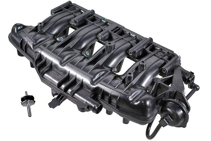 Modul conducta admisie METZGER AUTOTEILE 2100122