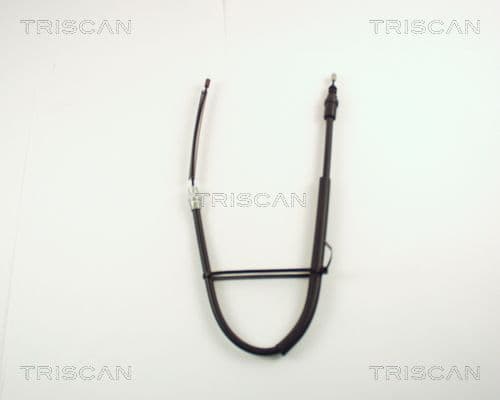 Cablu, frana de parcare TRISCAN 8140 28153