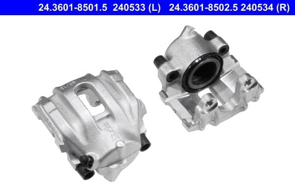 Etrier frana ATE 24.3601-8501.5