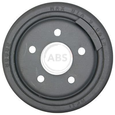 Tambur frana ABS 2506-S